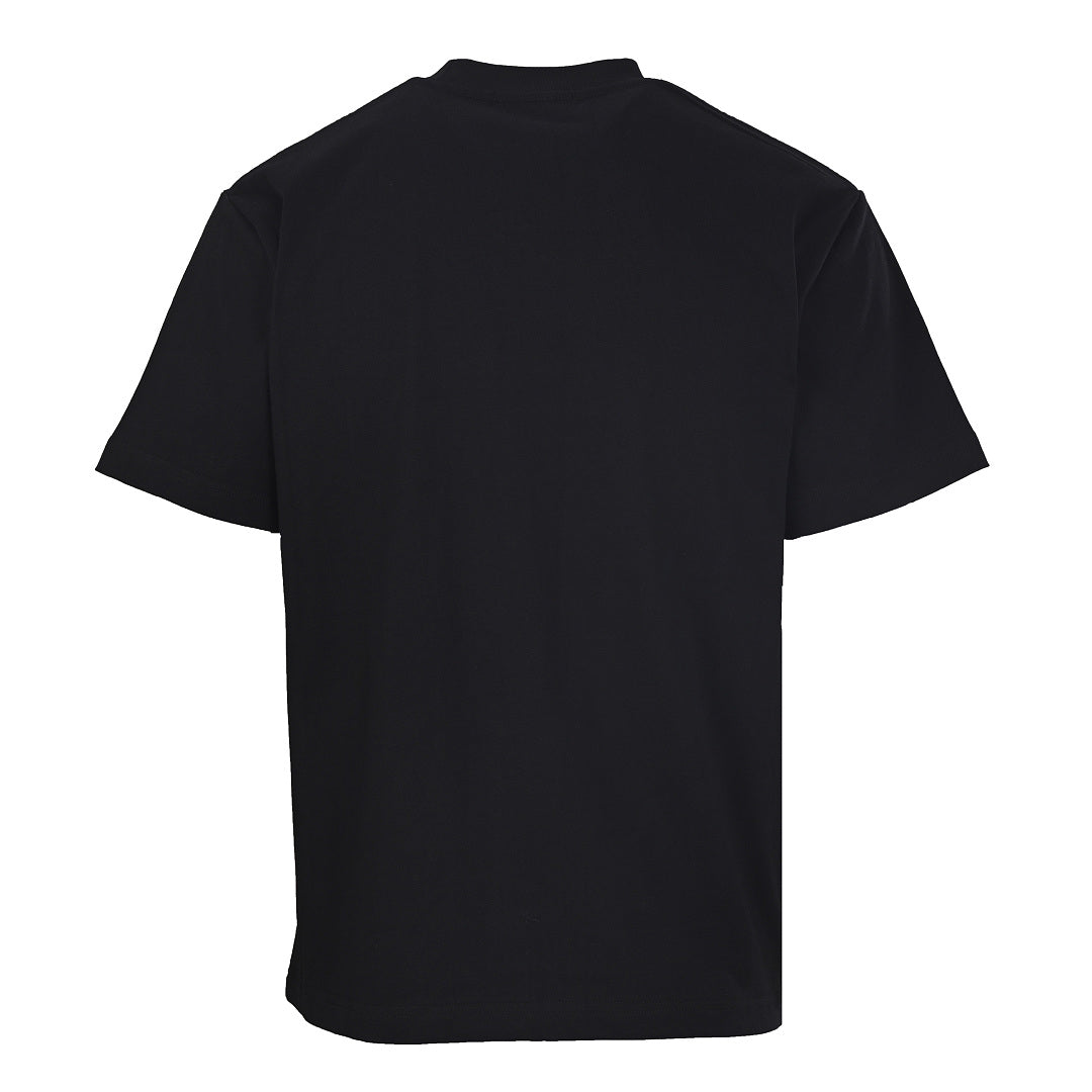 Prada Short-Sleeve T-Shirt – Luxury Cotton Crewneck