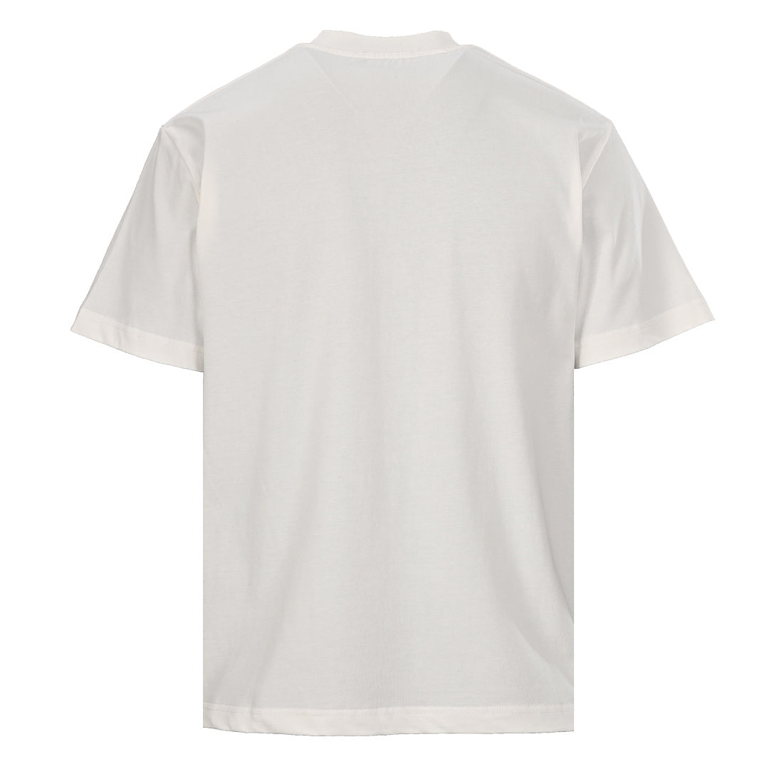 Prada Short-Sleeve T-Shirt – Luxury Cotton Crewneck