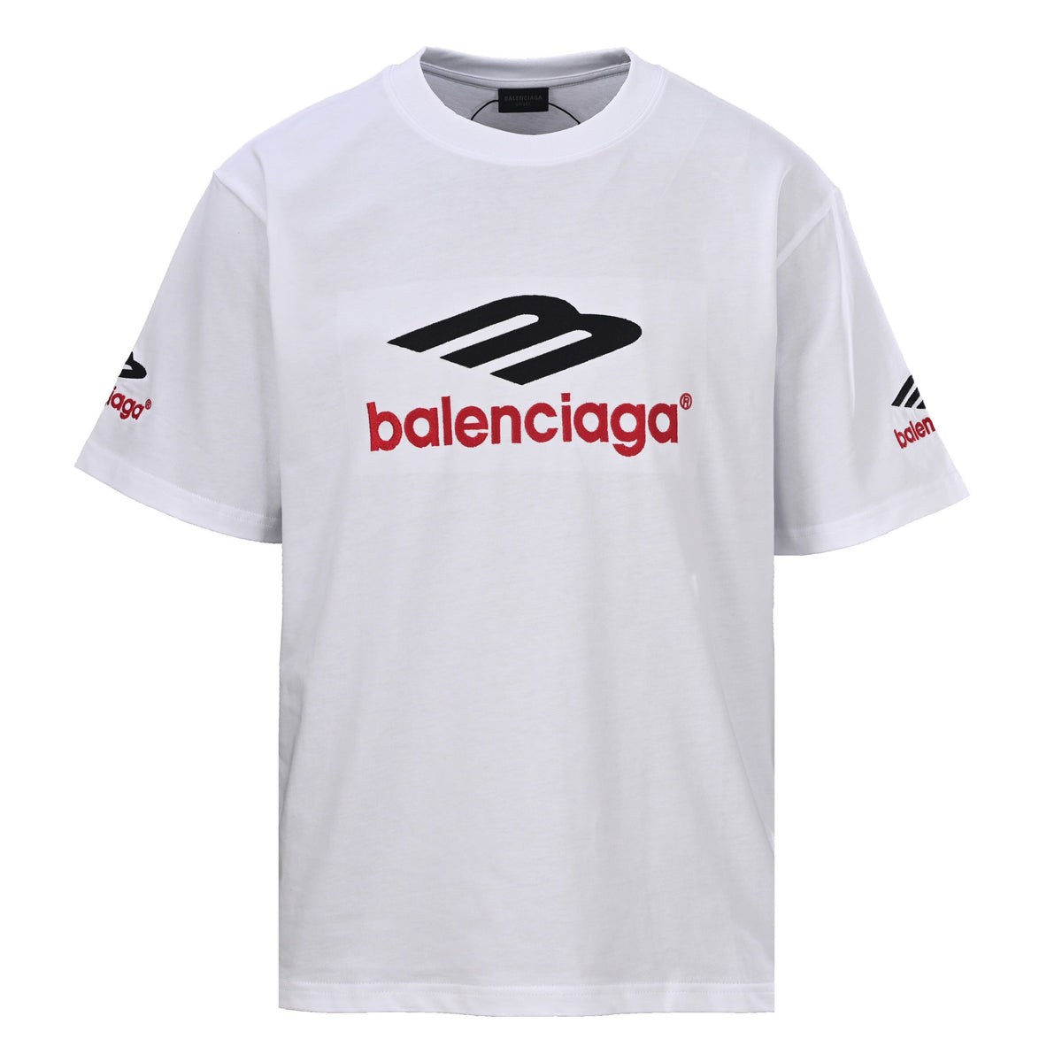 Balenciaga Short-Sleeve T-Shirt