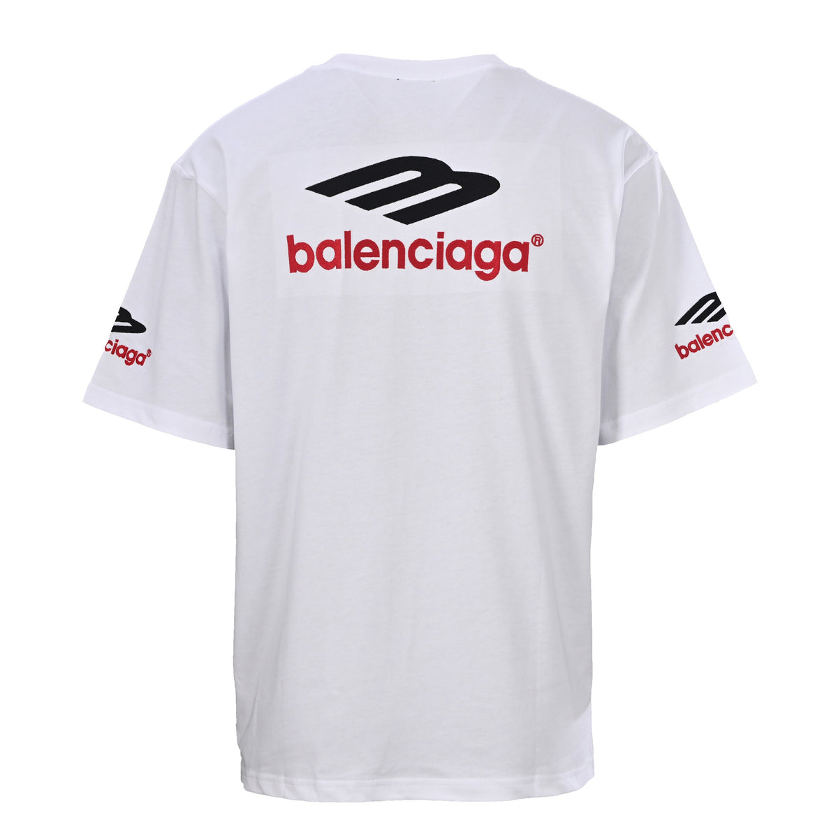 Balenciaga Short-Sleeve T-Shirt