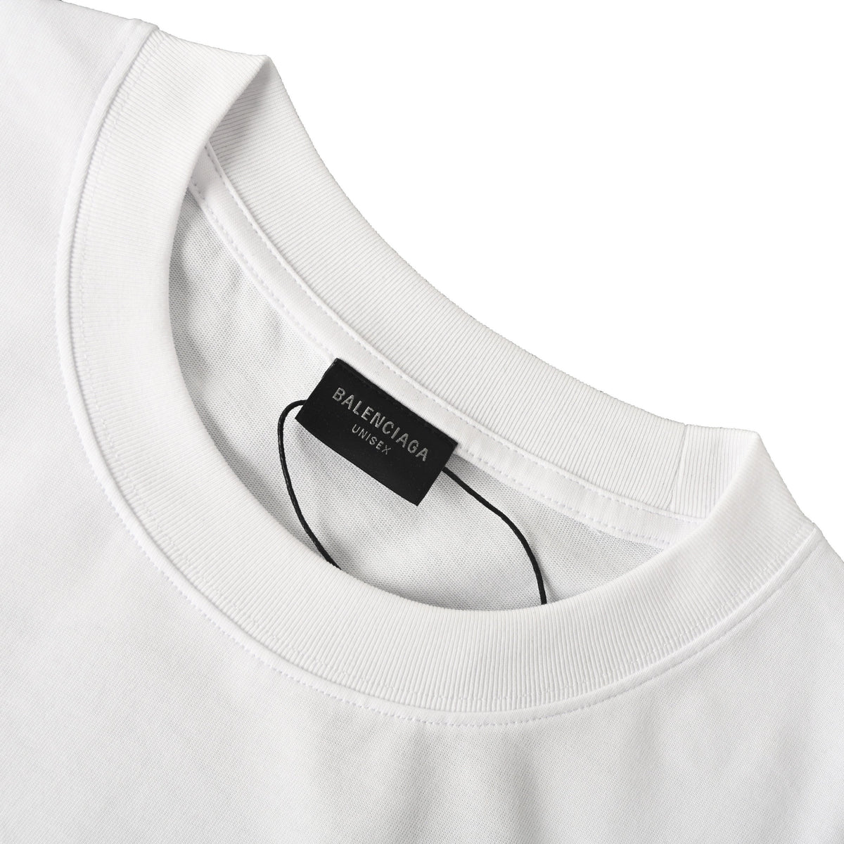 Balenciaga Short-Sleeve T-Shirt