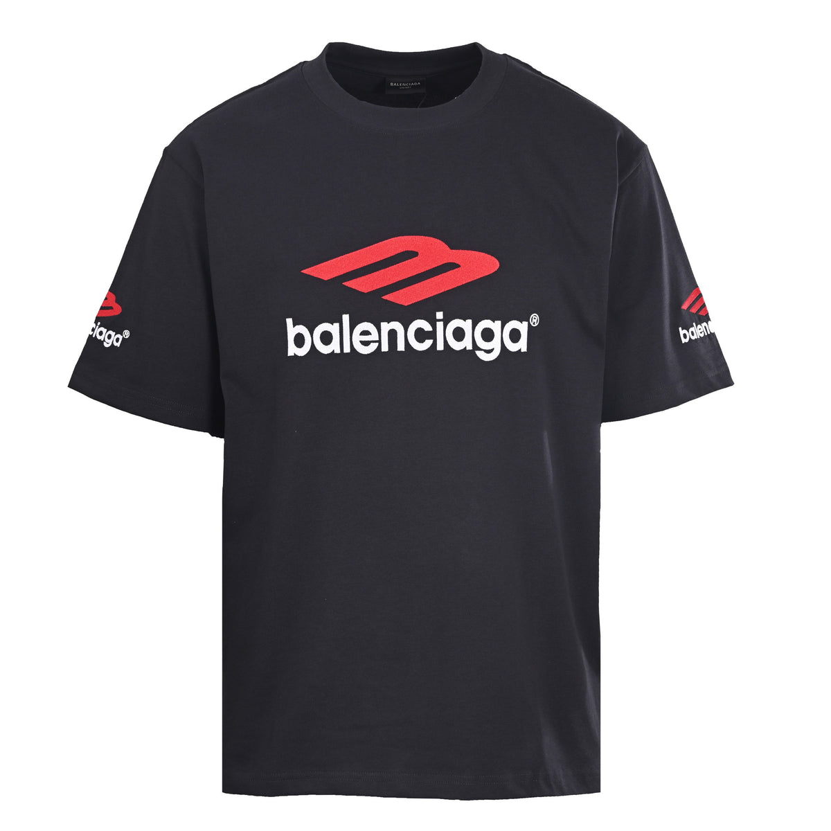 Balenciaga Short-Sleeve T-Shirt