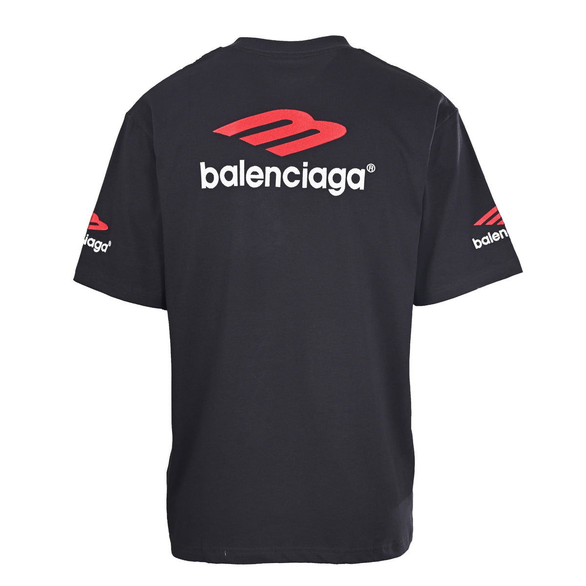 Balenciaga Short-Sleeve T-Shirt