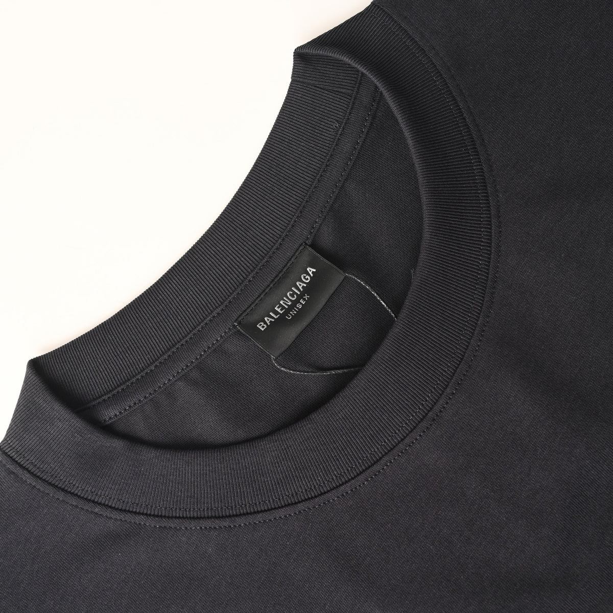 Balenciaga Short-Sleeve T-Shirt