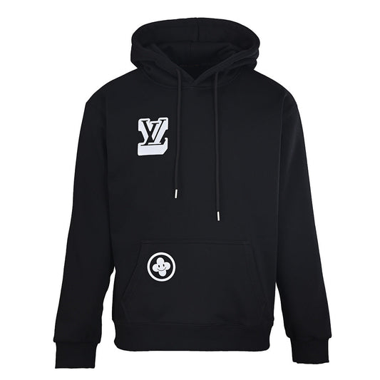 Louis Vuitton Monogram Jacquard Cotton Sweatshirt