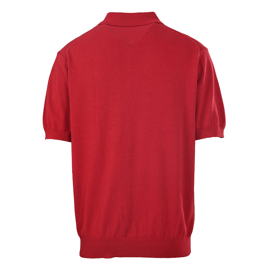 Prada Polo Shirt – Luxury Piqué Cotton Slim Fit