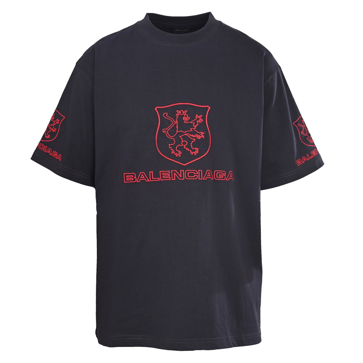 Balenciaga Short-Sleeve T-Shirt