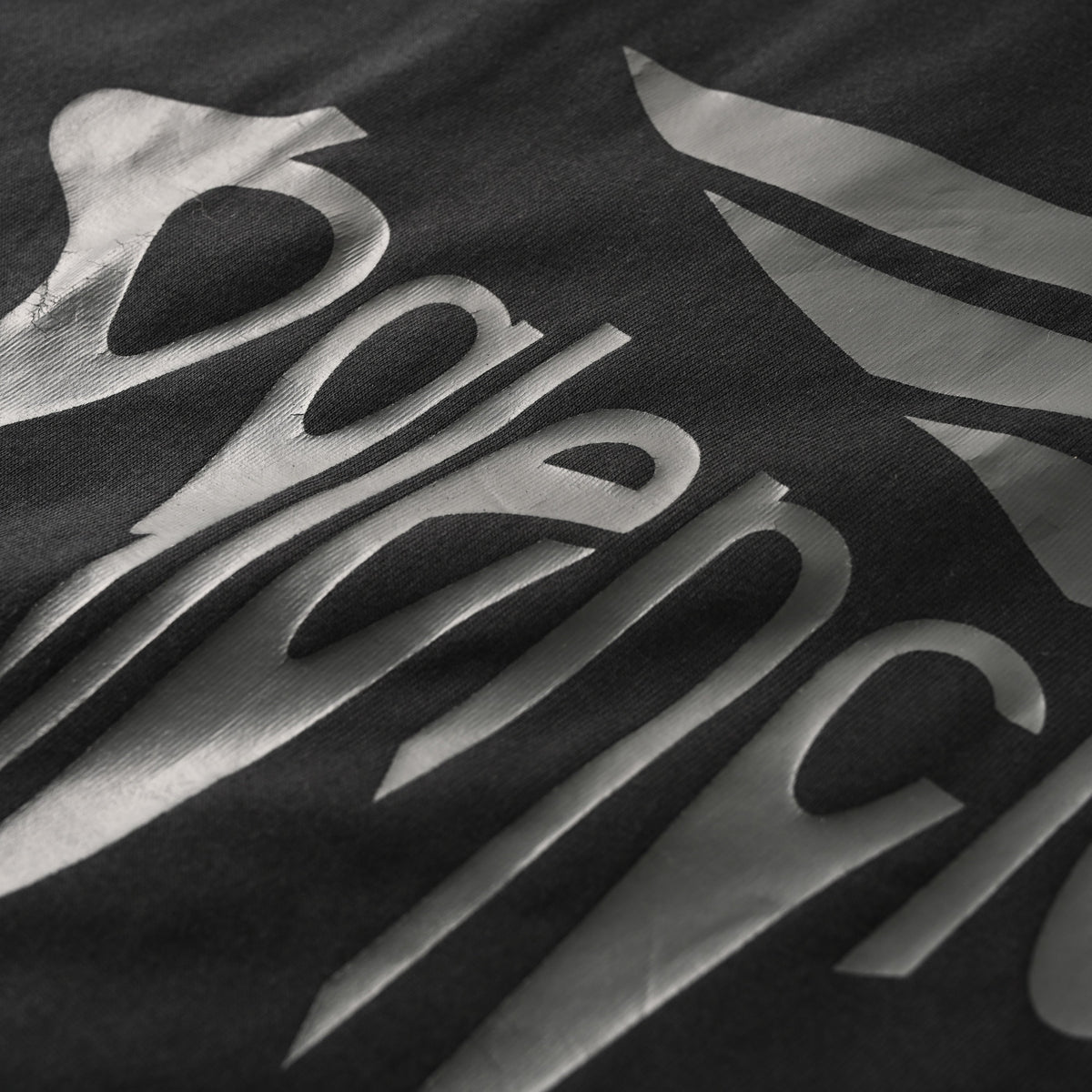 Balenciaga Logo Cotton Jersey T-Shirt