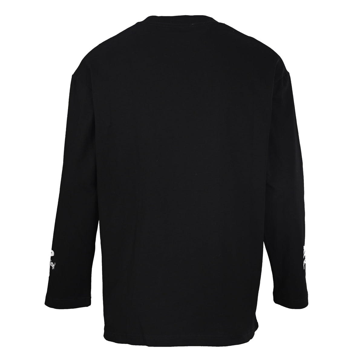 Balenciaga Unisex Oversized Logo Hoodie