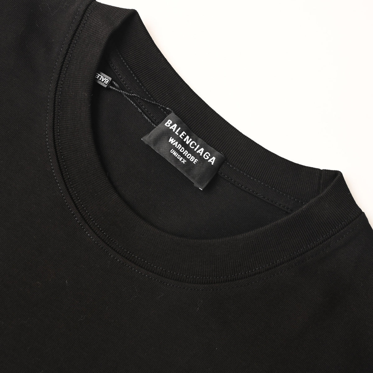 Balenciaga Unisex Oversized Logo Hoodie