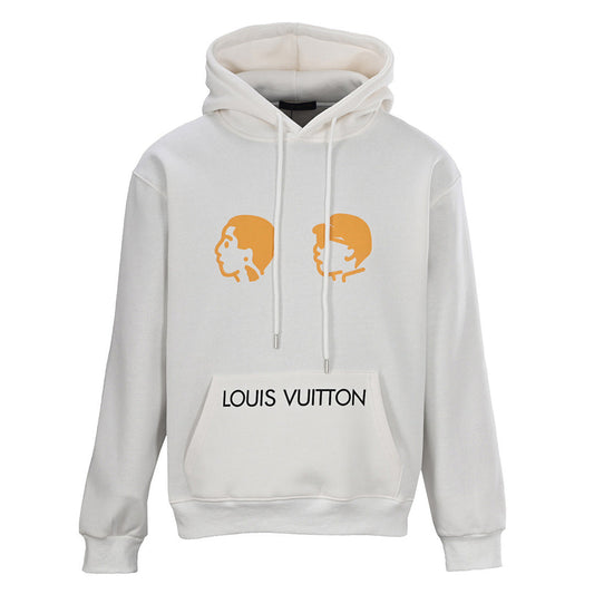 Louis Vuitton Monogram Jacquard Cotton Sweatshirt