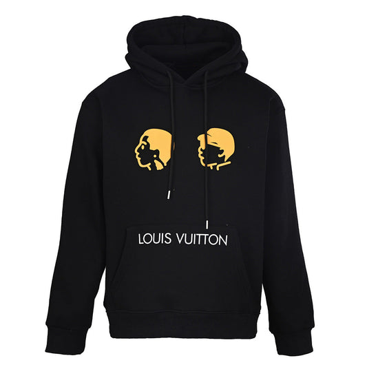 Louis Vuitton Monogram Jacquard Cotton Sweatshirt