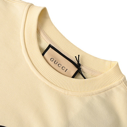 GUCCI Classic Crewneck Sweatshirt