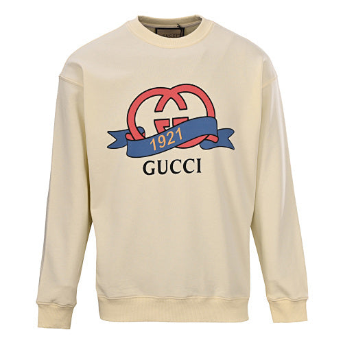 GUCCI Classic Crewneck Sweatshirt