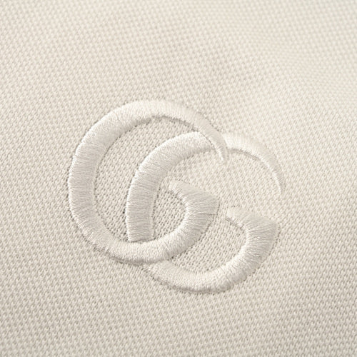 GUCCI Classic Short-Sleeve Polo Shirt