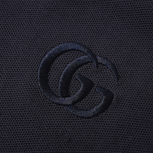 GUCCI Classic Short-Sleeve Polo Shirt