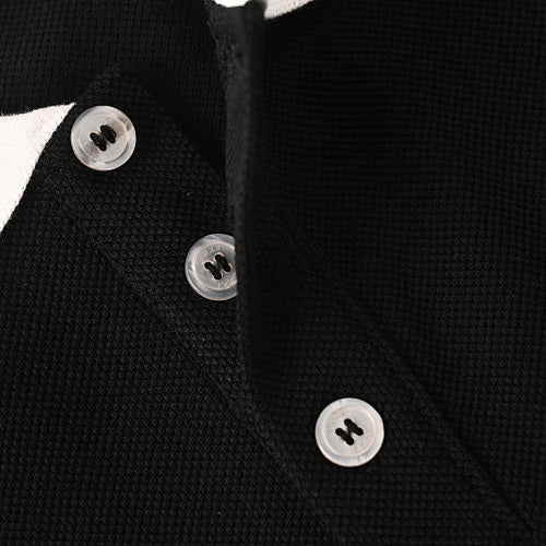 GUCCI Classic Short-Sleeve Polo Shirt