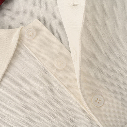GUCCI Classic Short-Sleeve Polo Shirt