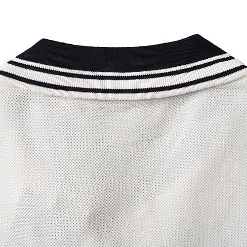 GUCCI Classic Short-Sleeve Polo Shirt