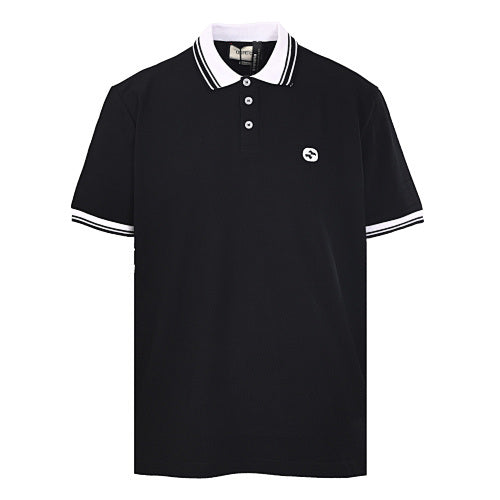 GUCCI Classic Short-Sleeve Polo Shirt