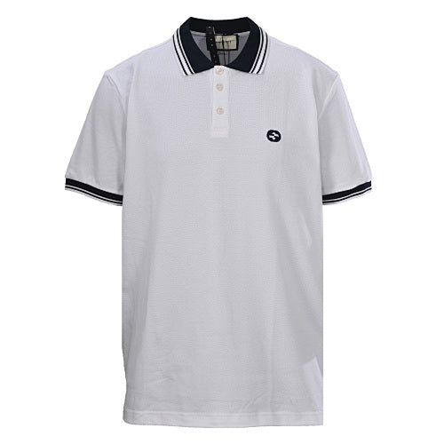 GUCCI Classic Short-Sleeve Polo Shirt