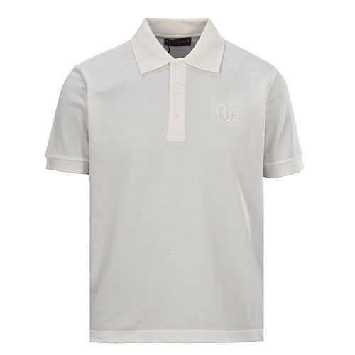 GUCCI Classic Short-Sleeve Polo Shirt