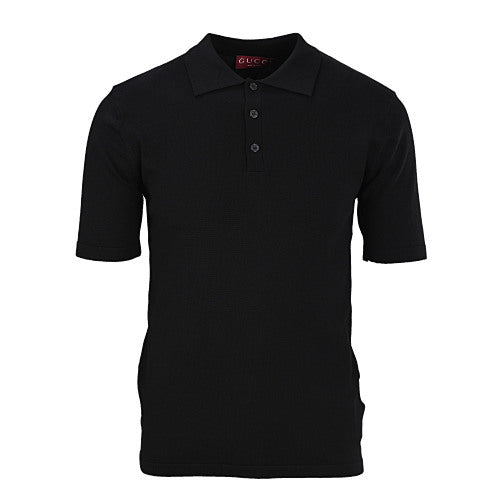 GUCCI Classic Short-Sleeve Polo Shirt