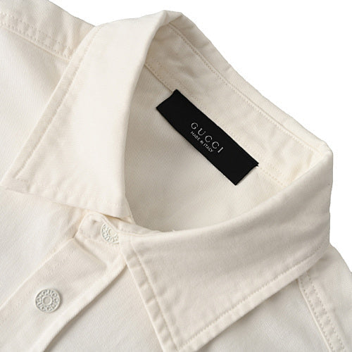 GUCCI Fashion Long-Sleeved Shirt