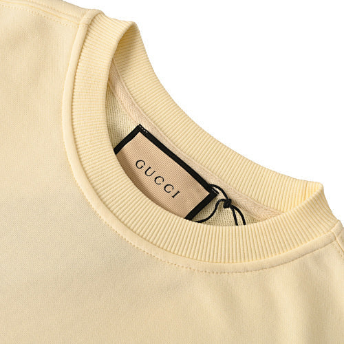 GUCCI Classic Crewneck Sweatshirt