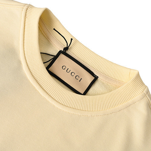GUCCI Classic Crewneck Sweatshirt