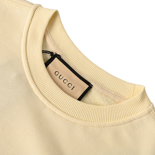 GUCCI Classic Crewneck Sweatshirt