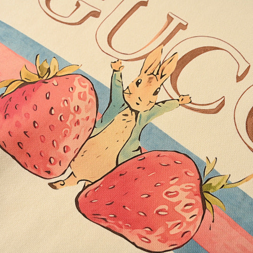 GUCCI Classic Crewneck Sweatshirt