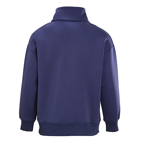 GUCCI Classic Stand-Collar Sweatshirt