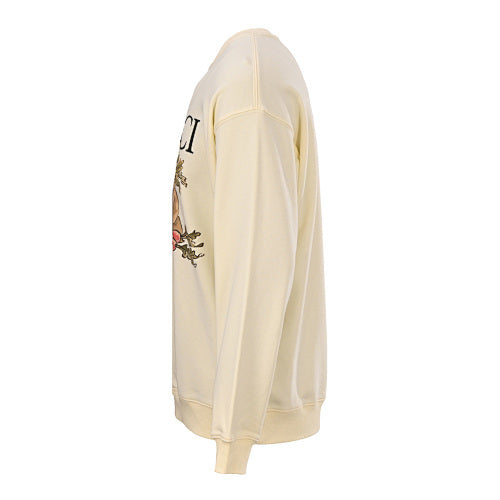 GUCCI Classic Crewneck Sweatshirt