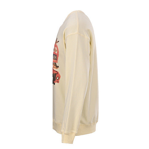 GUCCI Classic Crewneck Sweatshirt