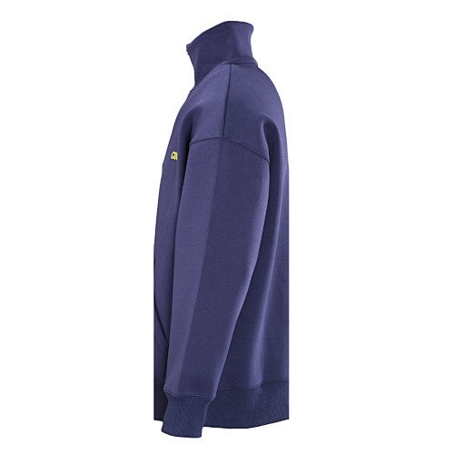 GUCCI Classic Stand-Collar Sweatshirt
