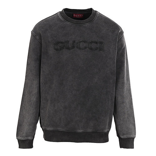 GUCCI Classic Crewneck Sweatshirt