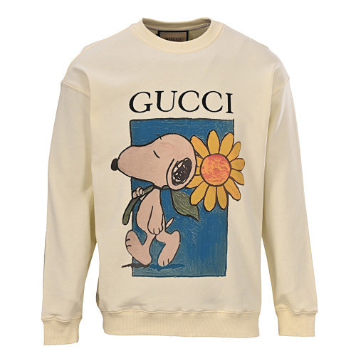 GUCCI Classic Crewneck Sweatshirt