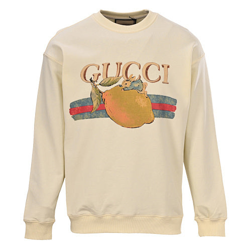 GUCCI Classic Crewneck Sweatshirt
