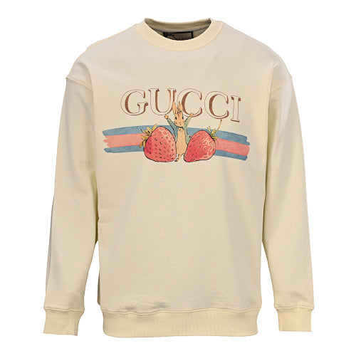 GUCCI Classic Crewneck Sweatshirt