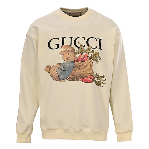 GUCCI Classic Crewneck Sweatshirt