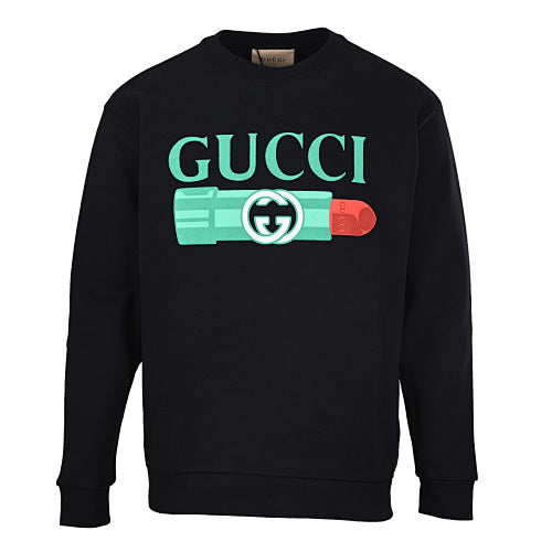 GUCCI Classic Crewneck Sweatshirt