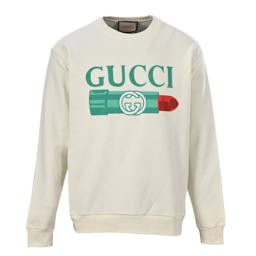 GUCCI Classic Crewneck Sweatshirt