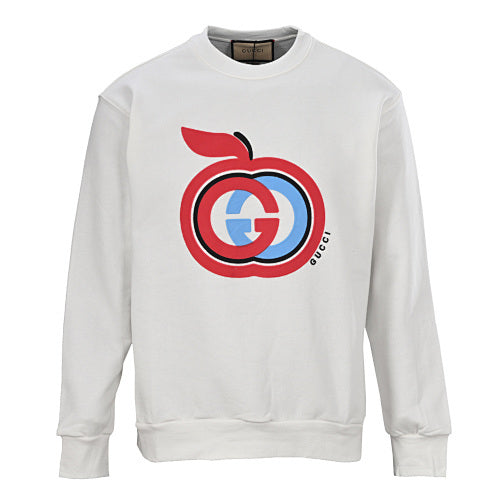 GUCCI Classic Crewneck Sweatshirt