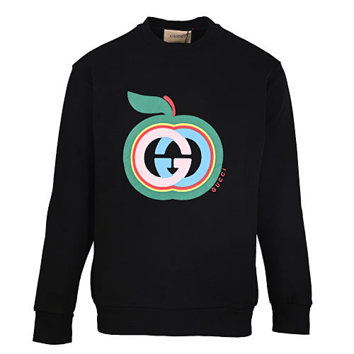 GUCCI Classic Crewneck Sweatshirt