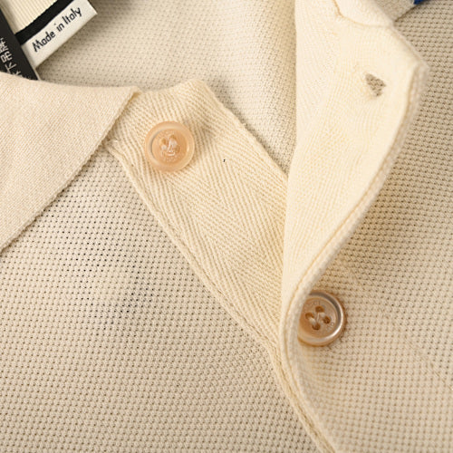 GUCCI Classic Short-Sleeve Polo Shirt