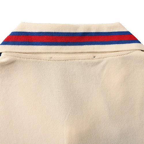 GUCCI Classic Short-Sleeve Polo Shirt