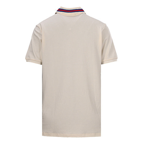 GUCCI Classic Short-Sleeve Polo Shirt