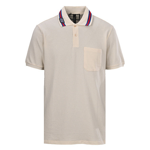 GUCCI Classic Short-Sleeve Polo Shirt