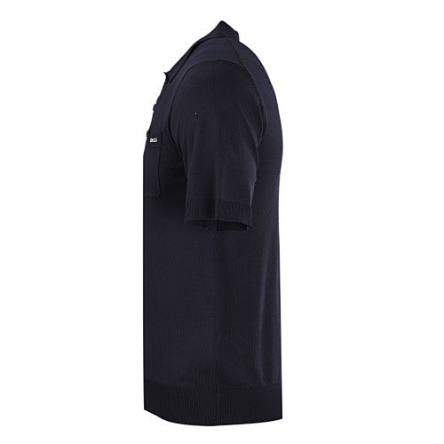GUCCI Classic Short-Sleeve Polo Shirt